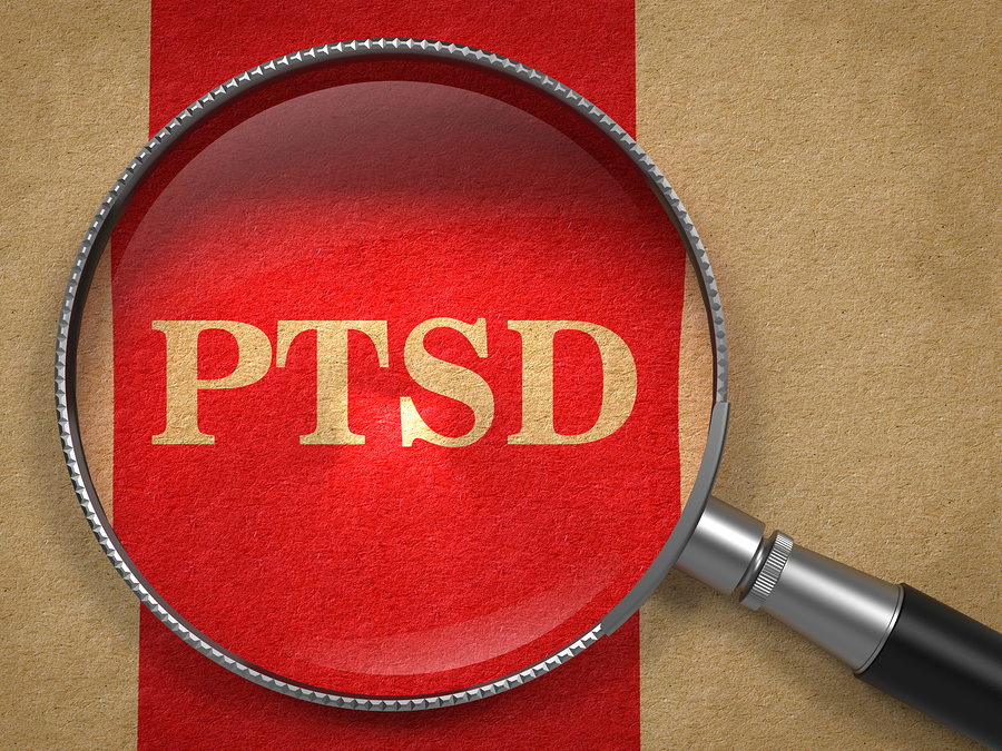 PTSD, Defense Base Act, Contractor, Post Traumatic Stress Disorder