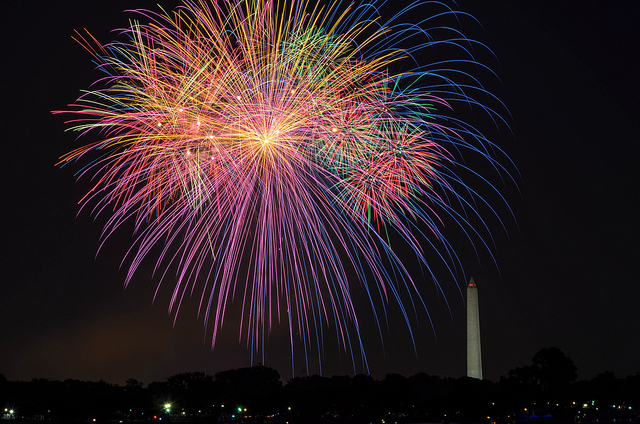 Fireworks, PTSD, contractors, Defense Base Act