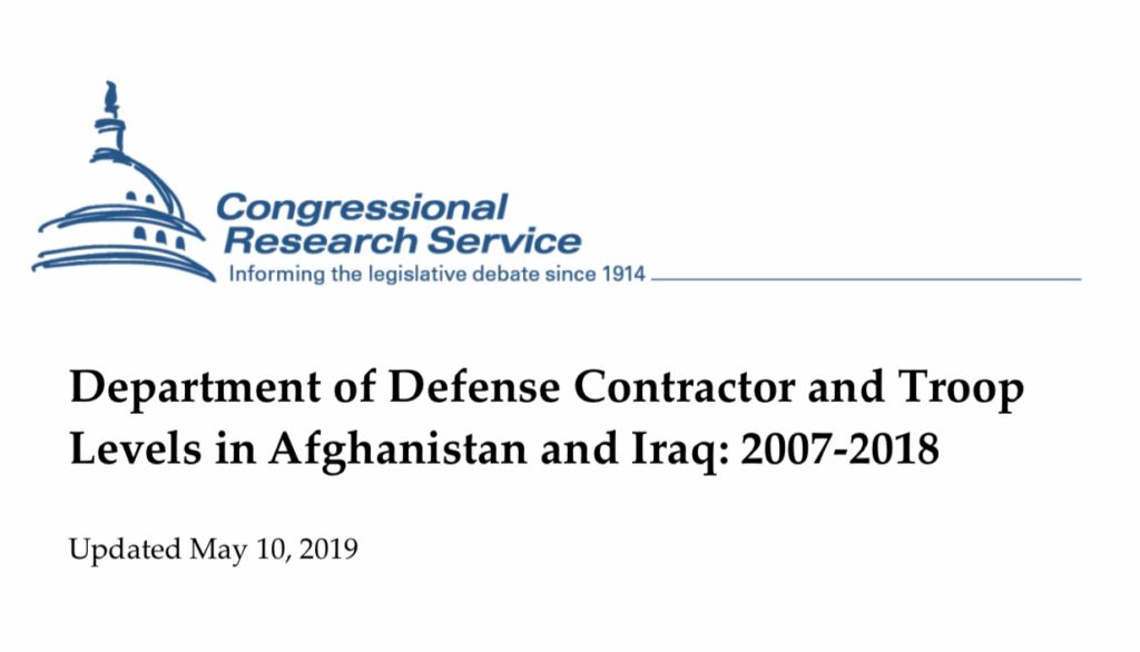 Defense Base Act, contractor, defense contractor, Afghanistan, Iraq, Syria